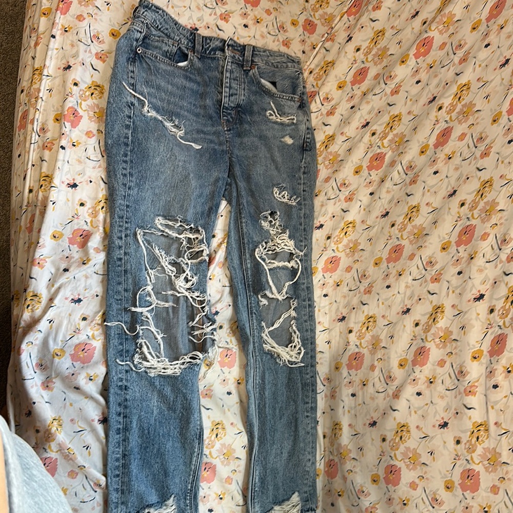 American Eagle Outfitter Low Rise Tomboy Jeans